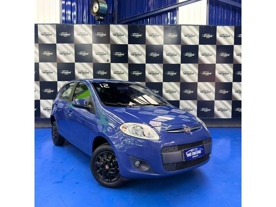FIAT PALIO 1.0 MPI ATTRACTIVE 8V FLEX 4P MANUAL FIAT PALIO 1.0 MPI ATTRACTIVE 8V FLEX 4P MANUAL
